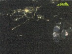 Archiv Foto Webcam Rauschberg: Blick auf Ruhpolding 23:00