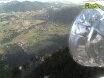 Archiv Foto Webcam Rauschberg: Blick auf Ruhpolding 05:00