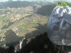 Archiv Foto Webcam Rauschberg: Blick auf Ruhpolding 07:00
