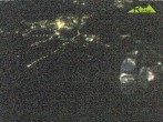 Archiv Foto Webcam Rauschberg: Blick auf Ruhpolding 23:00
