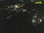Archiv Foto Webcam Rauschberg: Blick auf Ruhpolding 01:00