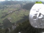 Archiv Foto Webcam Rauschberg: Blick auf Ruhpolding 05:00