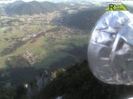 Archiv Foto Webcam Rauschberg: Blick auf Ruhpolding 06:00