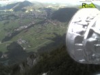 Archiv Foto Webcam Rauschberg: Blick auf Ruhpolding 09:00