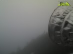 Archiv Foto Webcam Rauschberg: Blick auf Ruhpolding 15:00