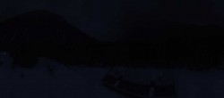 Archiv Foto Webcam Biathlonstadion Ruhpolding: Panorama Chiemgau Arena 07:00