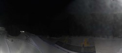 Archiv Foto Webcam Biathlonstadion Ruhpolding: Panorama Chiemgau Arena 07:00