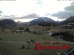 Archiv Foto Webcam Ruhpolding: Steinberger Hof 07:00