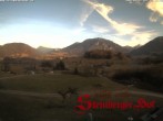 Archived image Webcam Ruhpolding - Steinberger Hof 15:00