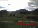 Archived image Webcam Ruhpolding - Steinberger Hof 07:00