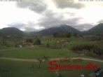 Archiv Foto Webcam Ruhpolding: Steinberger Hof 13:00