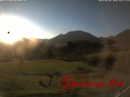 Archiv Foto Webcam Ruhpolding: Steinberger Hof 05:00