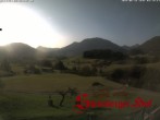 Archiv Foto Webcam Ruhpolding: Steinberger Hof 05:00