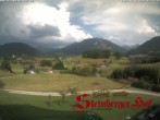 Archiv Foto Webcam Ruhpolding: Steinberger Hof 15:00