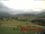 Archived image Webcam Ruhpolding - Steinberger Hof 05:00