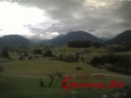Archived image Webcam Ruhpolding - Steinberger Hof 07:00