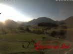 Archived image Webcam Ruhpolding - Steinberger Hof 05:00