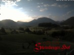 Archiv Foto Webcam Ruhpolding: Steinberger Hof 05:00