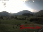 Archiv Foto Webcam Ruhpolding: Steinberger Hof 06:00