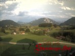 Archiv Foto Webcam Ruhpolding: Steinberger Hof 17:00