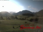 Archiv Foto Webcam Ruhpolding: Steinberger Hof 07:00