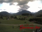 Archiv Foto Webcam Ruhpolding: Steinberger Hof 10:00