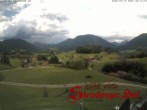 Archiv Foto Webcam Ruhpolding: Steinberger Hof 12:00