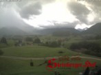 Archiv Foto Webcam Ruhpolding: Steinberger Hof 16:00