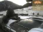 Archiv Foto Webcam Ruhpolding: Zeller Hof 09:00