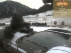 Archiv Foto Webcam Ruhpolding: Zeller Hof 11:00