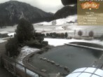 Archiv Foto Webcam Ruhpolding: Zeller Hof 13:00