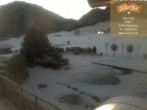 Archiv Foto Webcam Ruhpolding: Zeller Hof 06:00