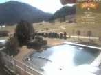 Archiv Foto Webcam Ruhpolding: Zeller Hof 09:00