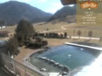 Archiv Foto Webcam Ruhpolding: Zeller Hof 11:00