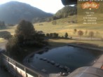 Archiv Foto Webcam Ruhpolding: Zeller Hof 06:00