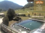 Archived image Webcam Zeller-Hof Hotel 09:00