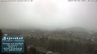 Archived image Webcam View to Ruhpolding (&#34;Bojernhof&#34;) 05:00