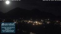 Archived image Webcam View to Ruhpolding (&#34;Bojernhof&#34;) 03:00