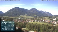 Archived image Webcam View to Ruhpolding (&#34;Bojernhof&#34;) 07:00