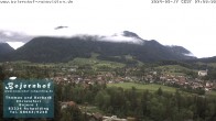 Archived image Webcam View to Ruhpolding (&#34;Bojernhof&#34;) 06:00
