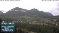 Archived image Webcam View to Ruhpolding (&#34;Bojernhof&#34;) 07:00