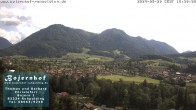 Archived image Webcam View to Ruhpolding (&#34;Bojernhof&#34;) 15:00