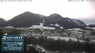 Archiv Foto Webcam Ruhpolding: Bojernhof 12:00