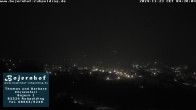 Archiv Foto Webcam Ruhpolding: Bojernhof 04:00