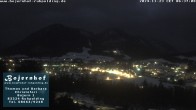 Archiv Foto Webcam Ruhpolding: Bojernhof 06:00