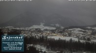 Archiv Foto Webcam Ruhpolding: Bojernhof 07:00