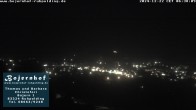 Archived image Webcam View to Ruhpolding (&#34;Bojernhof&#34;) 05:00