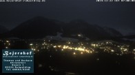 Archived image Webcam View to Ruhpolding (&#34;Bojernhof&#34;) 06:00