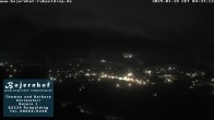 Archiv Foto Webcam Ruhpolding: Bojernhof 03:00