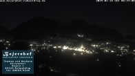 Archiv Foto Webcam Ruhpolding: Bojernhof 05:00